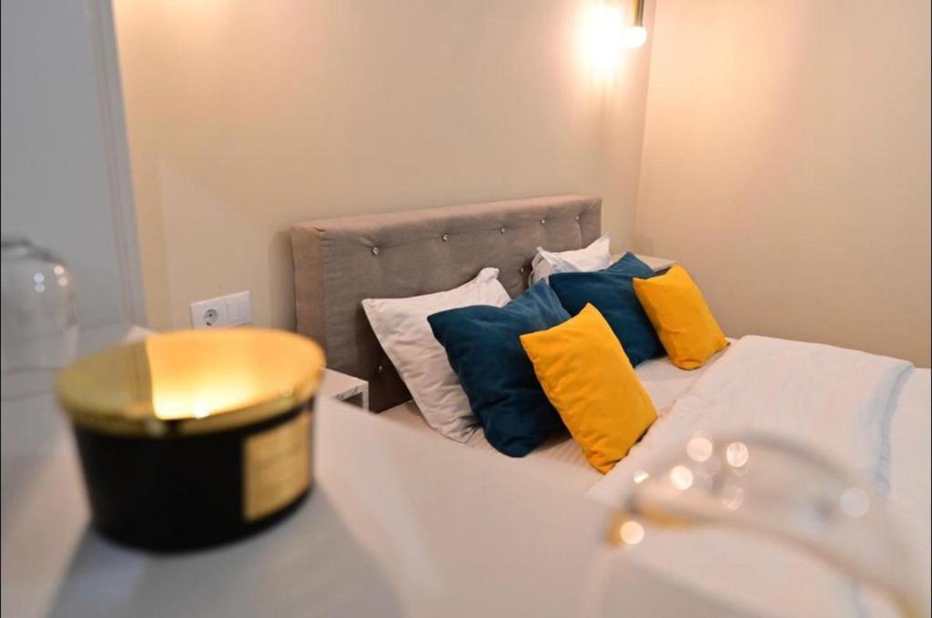 Wall St House - Premium Quadruple Room