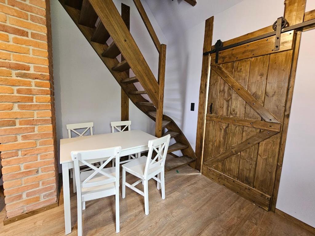 Dom w Młodzianowie - Appartamento Con Una Camera Da Letto