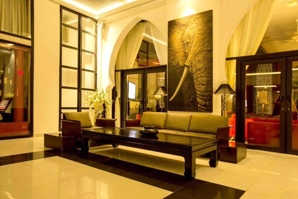 Adam Park Marrakech Hotel & Spa gallery 26