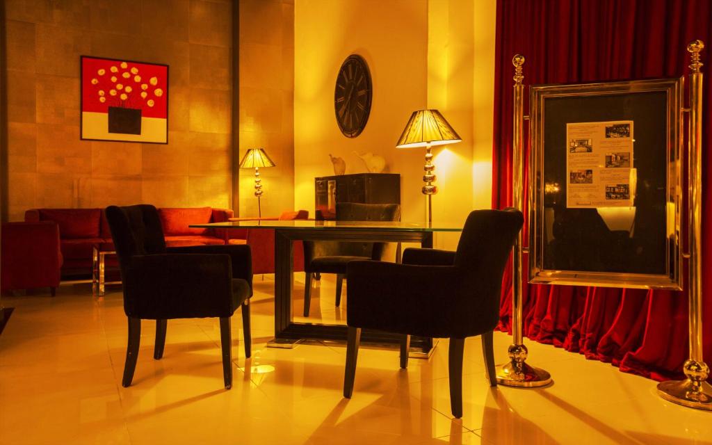 Adam Park Marrakech Hotel & Spa gallery 15