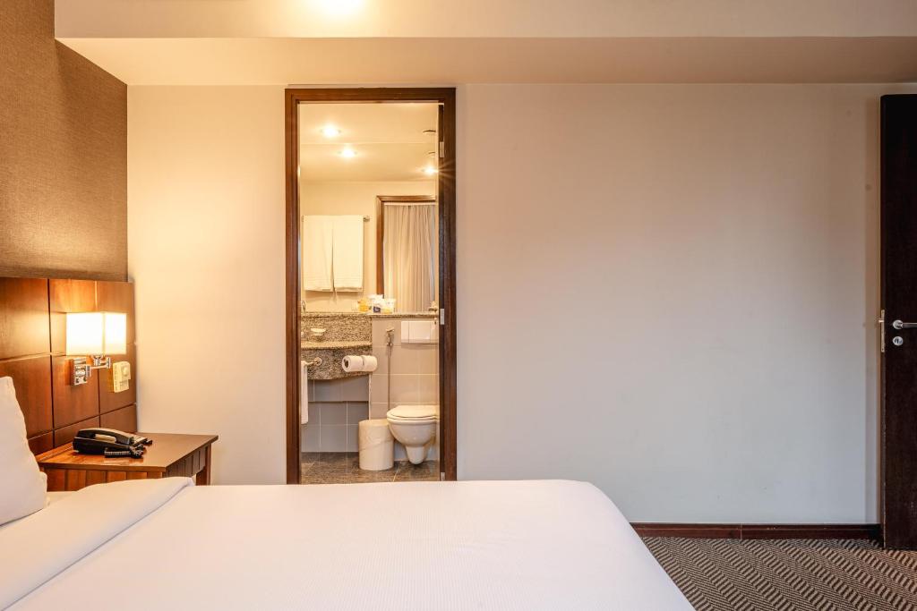 Blue Tree Premium Verbo Divino - Nações Unidas - Junior Suite