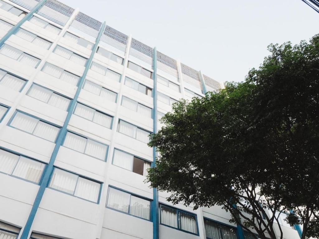 Hoone, kus apartement asub