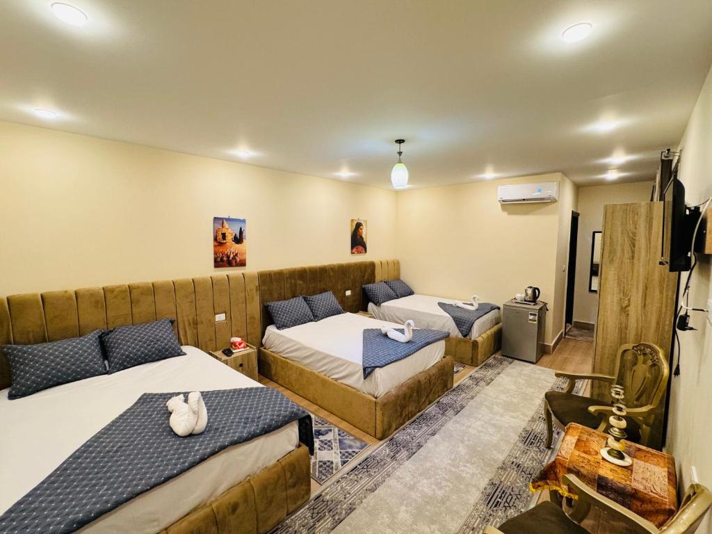 KING ALI Pyramids View Inn - 12