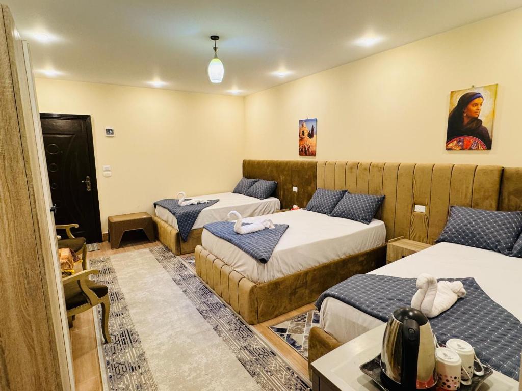 KING ALI Pyramids View Inn - 11