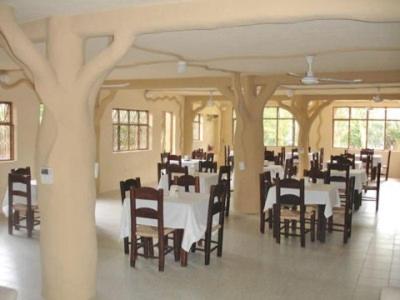 Restaurace v ubytování Hotel Carrizal Spa