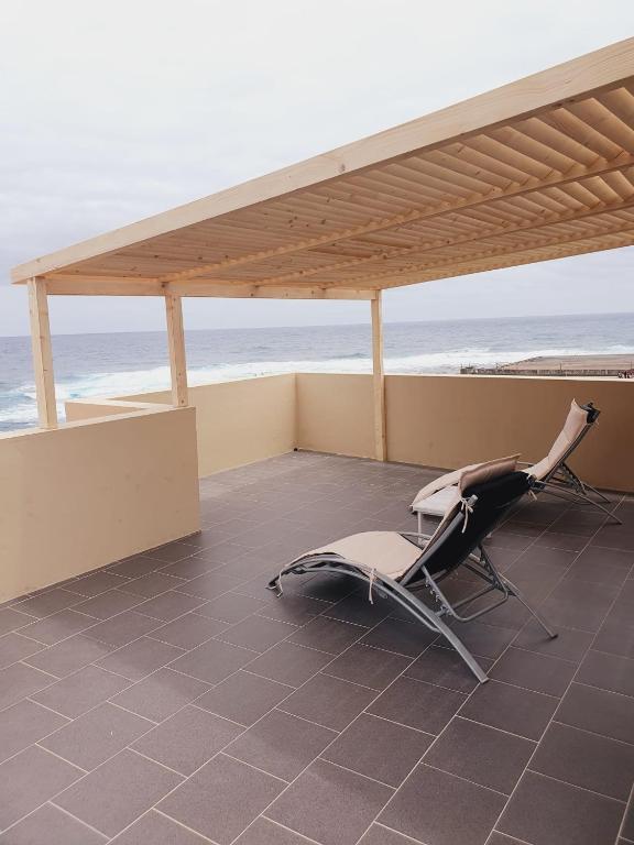 Fotografie z fotogalerie ubytování Residencia Solimar v destinaci Ponta do Sol