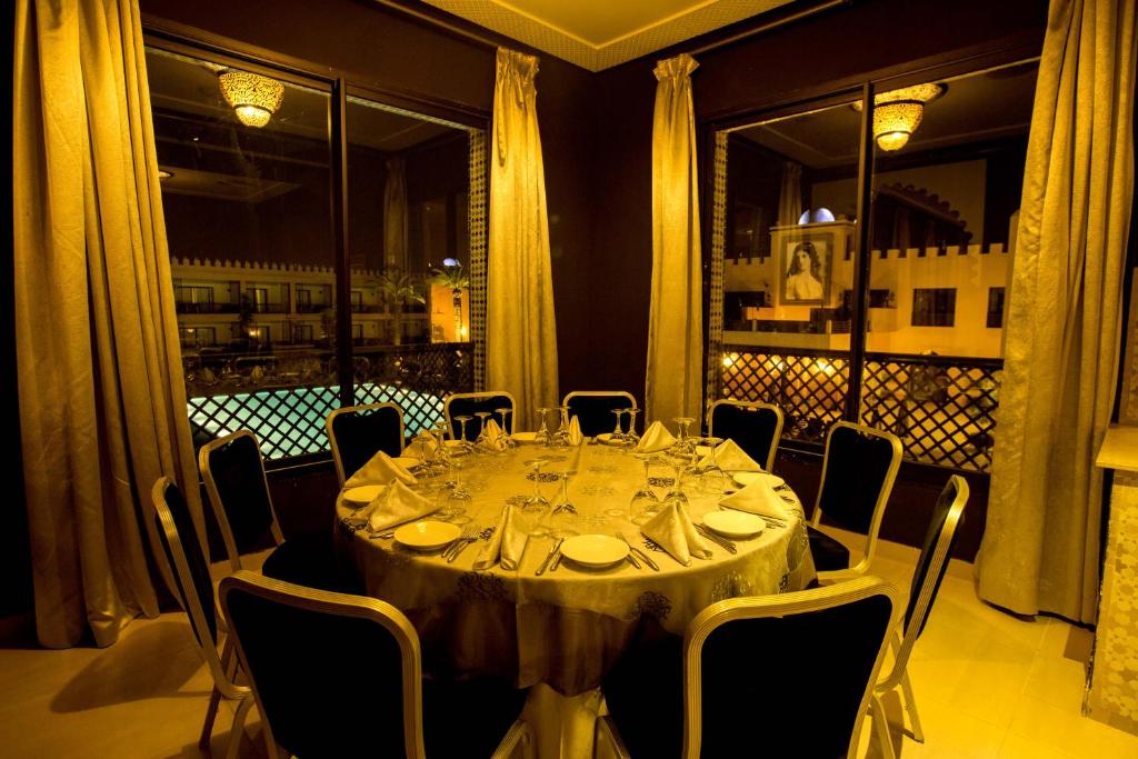 Adam Park Marrakech Hotel & Spa gallery 38