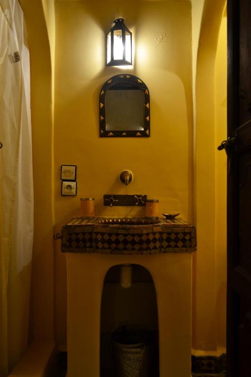Fotografie z fotogalerie ubytování Riad Charik v Marrákéši