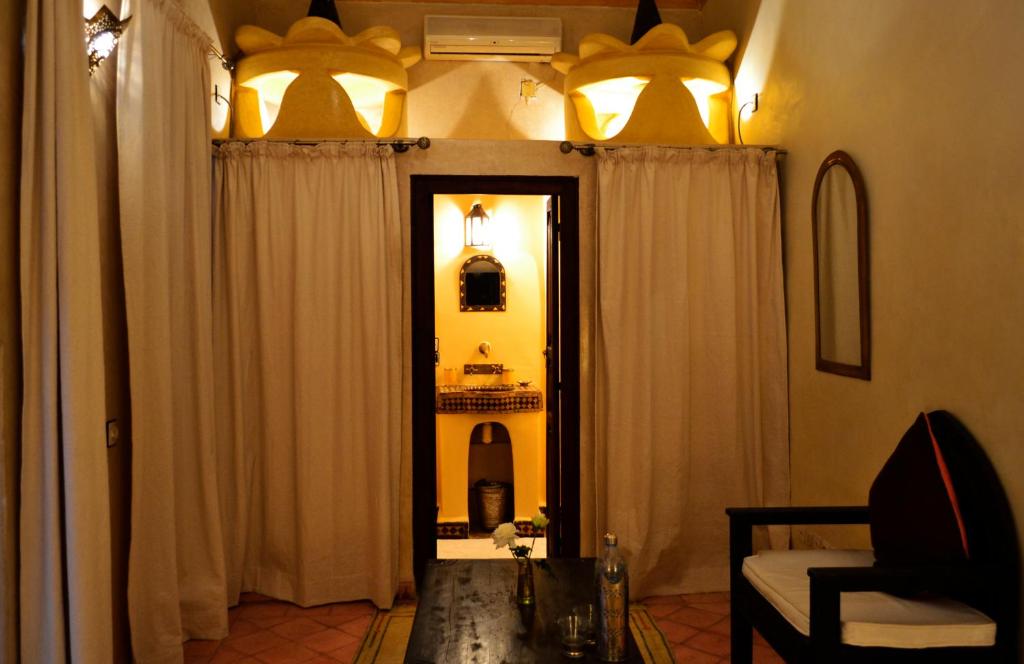 Fotografie z fotogalerie ubytování Riad Charik v Marrákéši