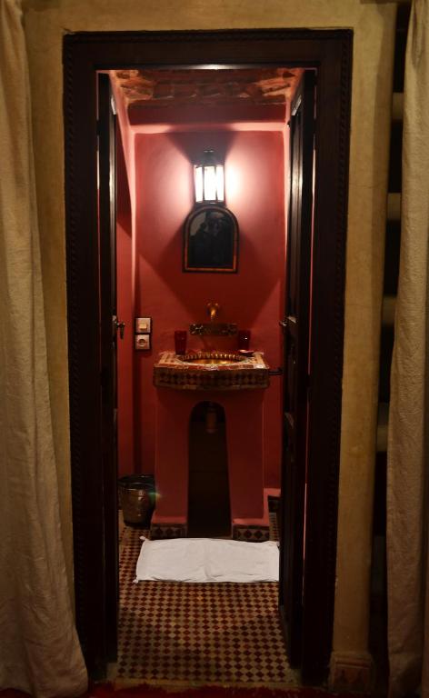 Fotografie z fotogalerie ubytování Riad Charik v Marrákéši
