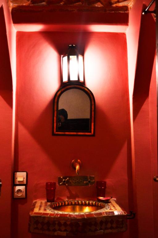Fotografie z fotogalerie ubytování Riad Charik v Marrákéši