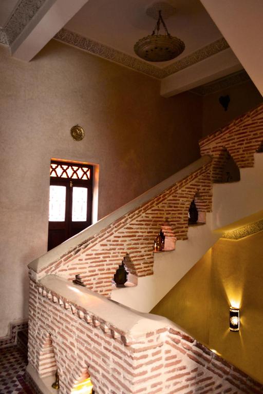 Fotografie z fotogalerie ubytování Riad Charik v Marrákéši