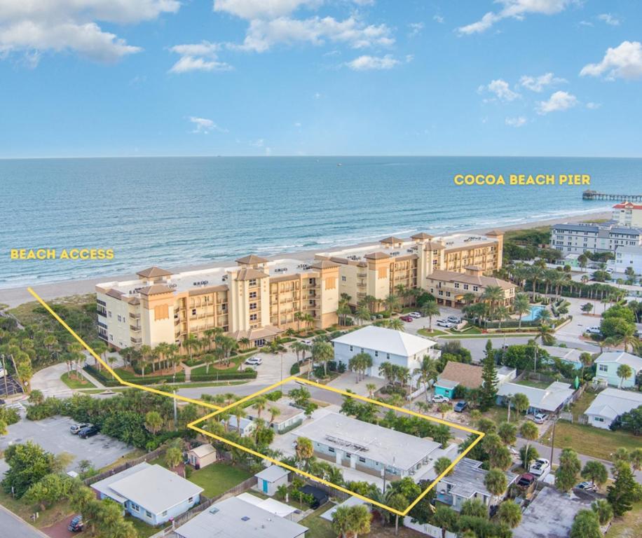 Boutique Vacation Rental Complex At Beach, Cocoa Beach (tarifs actualisés, 2025)