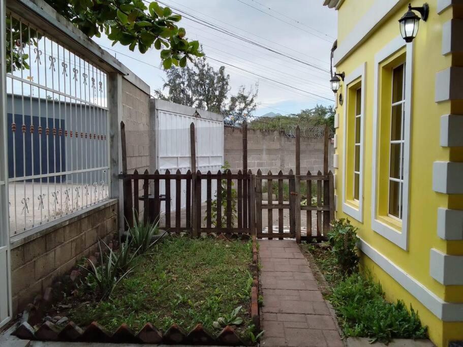 Zahrada ubytování Tu segundo hogar