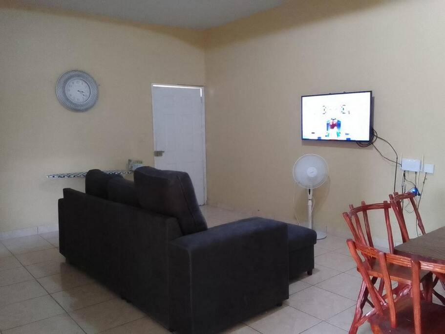 Posezení v ubytování Tu segundo hogar