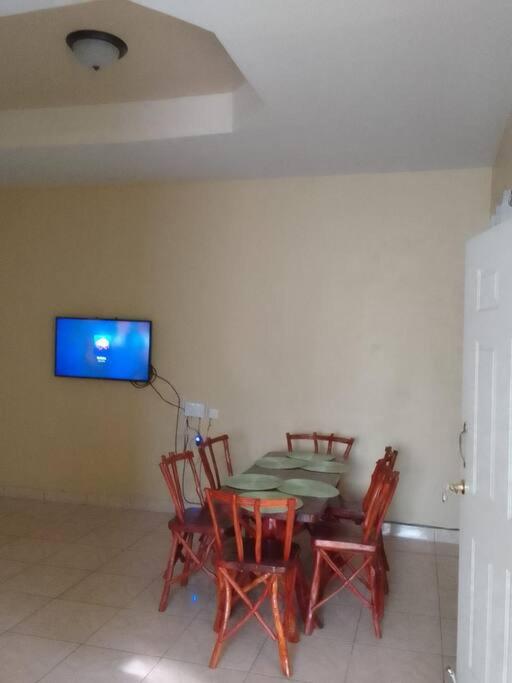 TV a/nebo společenská místnost v ubytování Tu segundo hogar