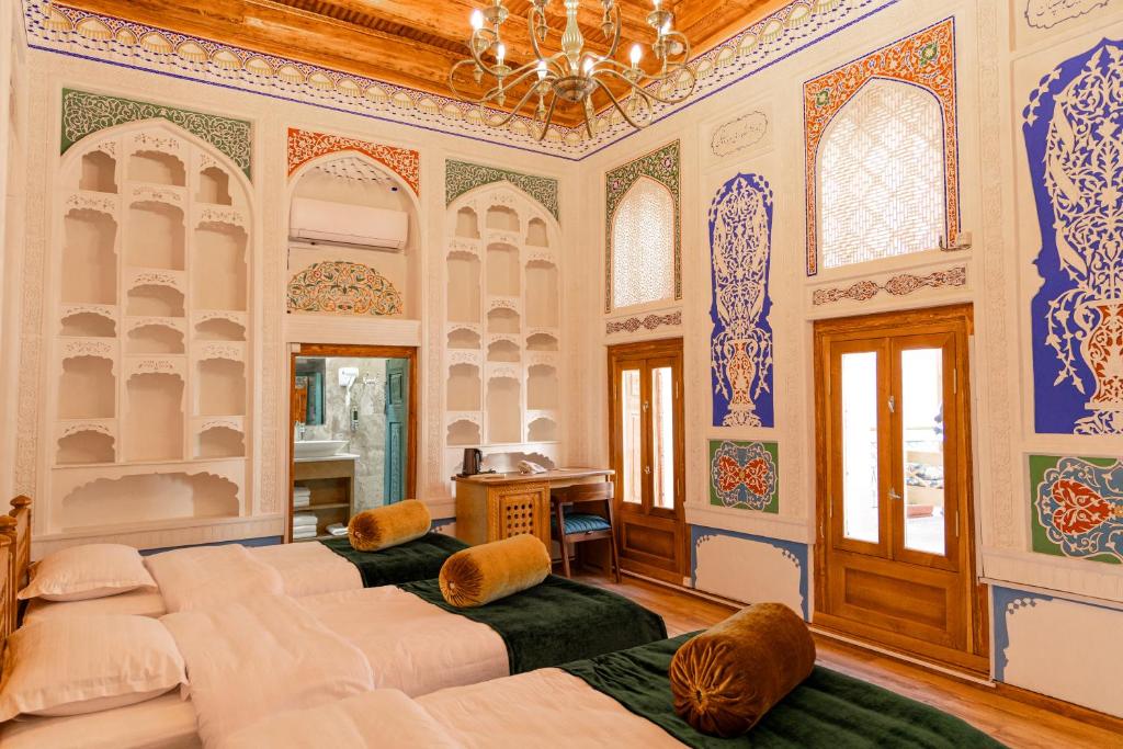 DUSTON Boutique - Habitación Triple Superior