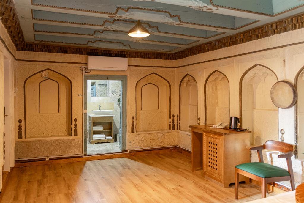 DUSTON Boutique - Habitación Doble De Lujo Con Baño