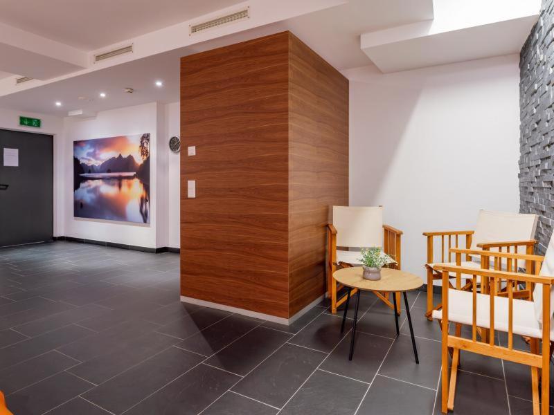 Posezení v ubytování Ferienwohnung Sonnleiten im Botenwirt