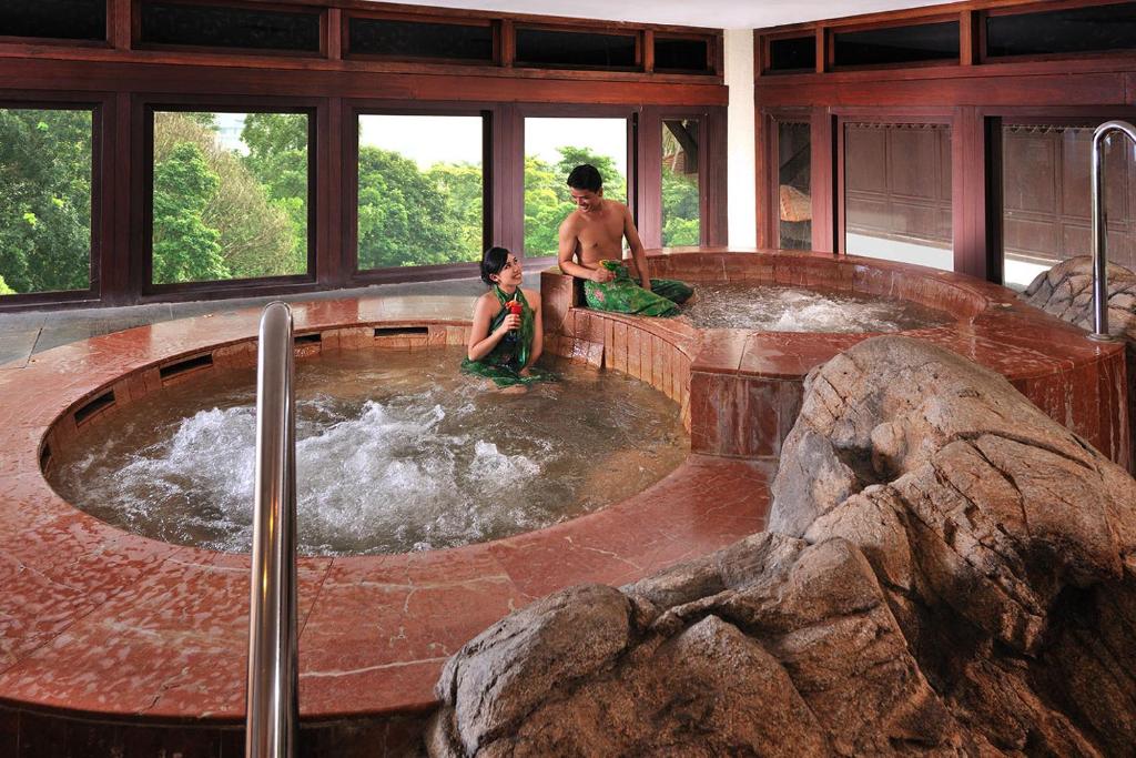 Hosté ubytování Pulai Springs Resort Official