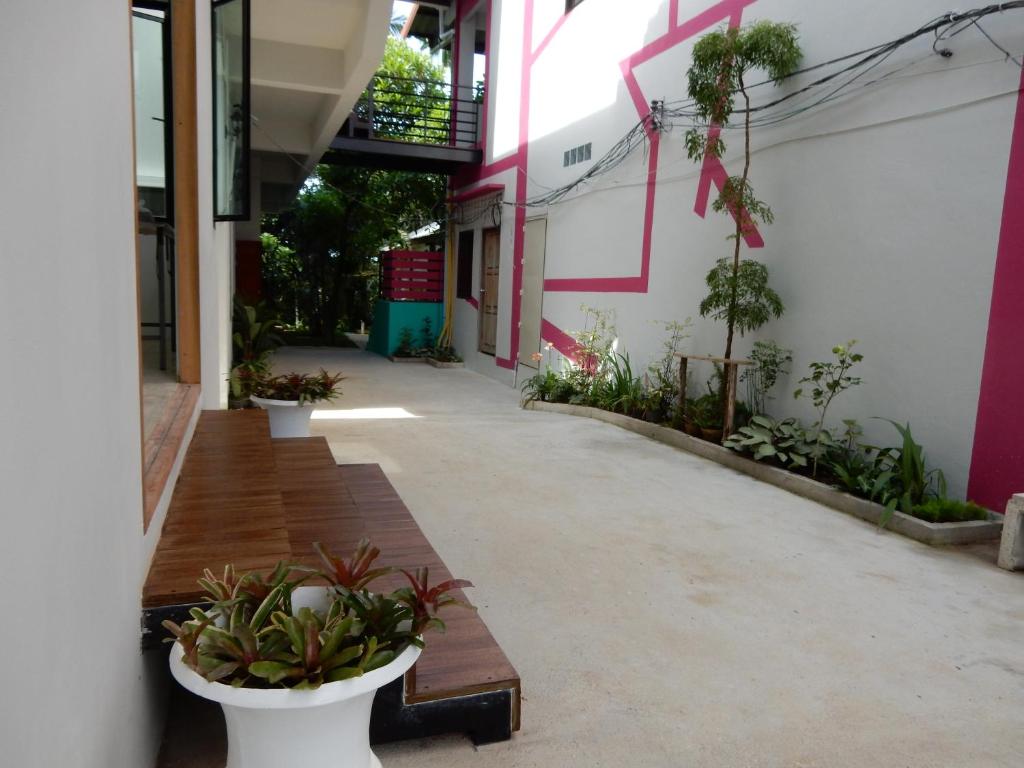 Fotografie z fotogalerie ubytování Wandee Bed & Breakfast v destinaci Khao Lak