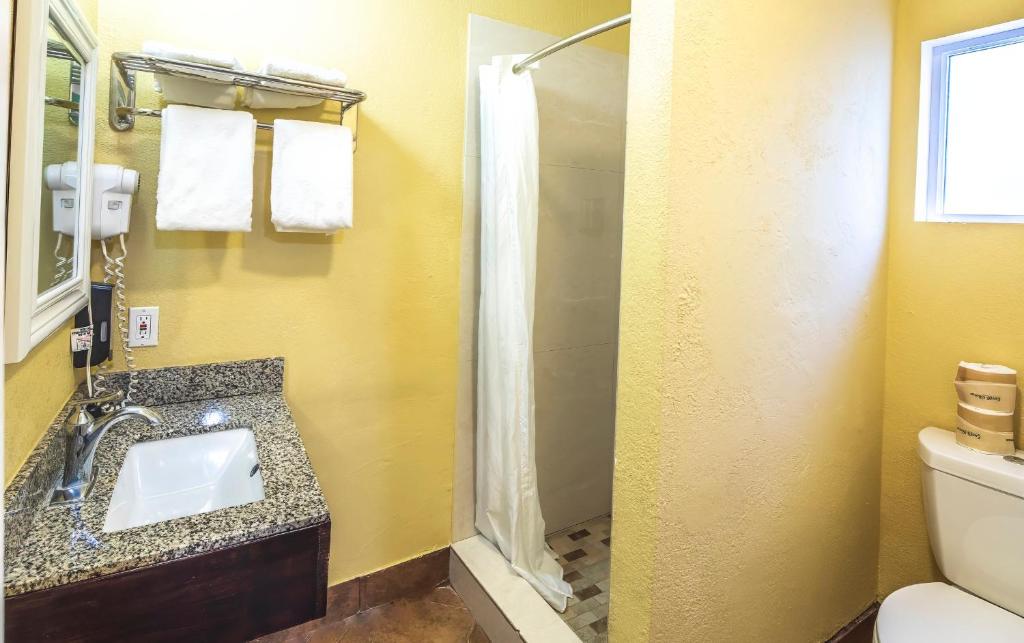 Hitching Post Studios Inn - Habitación Doble Estándar