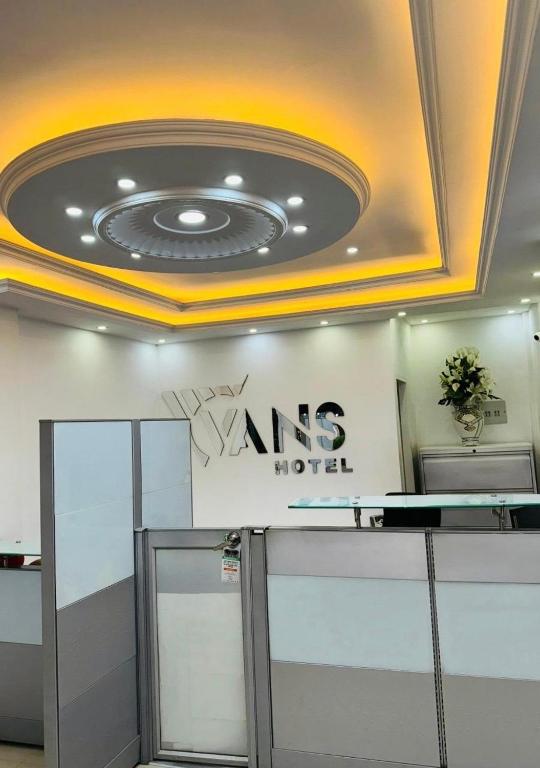 Certifikát, hodnocení, plakát nebo jiný dokument vystavený v ubytování Hotel Vans Valledupar