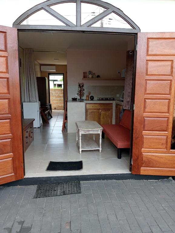 Foto de la galeria de Floh-Jo Tiny House a Paramaribo