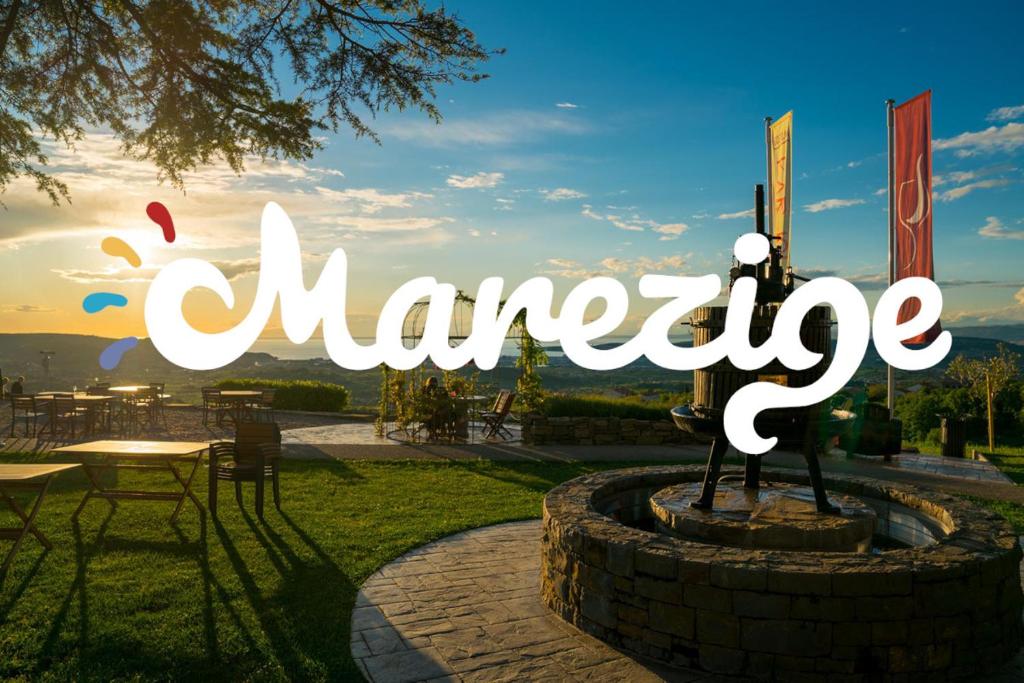 Fotografie z fotogalerie ubytování Villa Lea Marezige Koper v destinaci Marezige