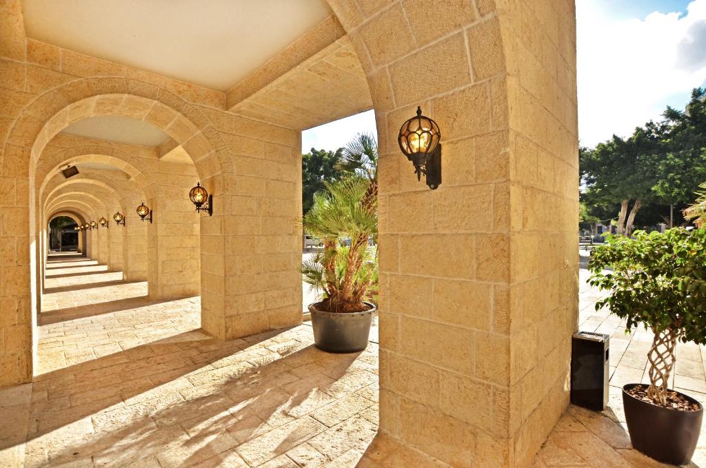 Fotografie z fotogalerie ubytování Ruth Daniel Residence v destinaci Tel Aviv