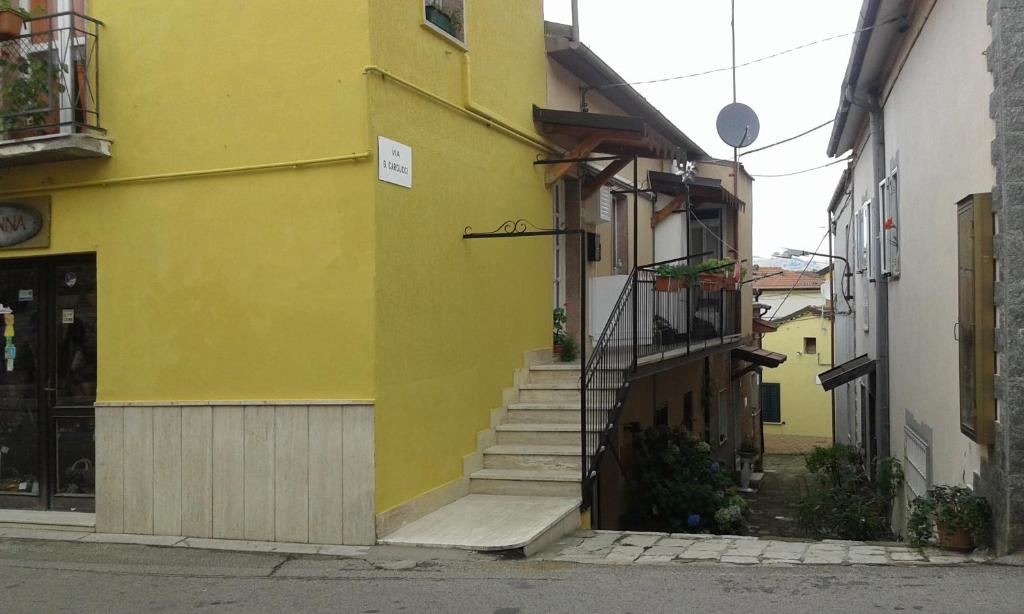 La Casetta Di Anna - Apartamento - Planta Baja