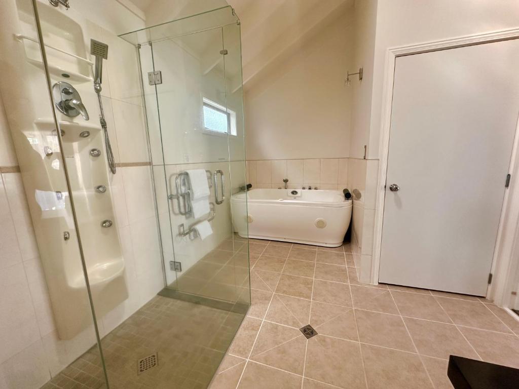 The Olive Motel - Resim 22