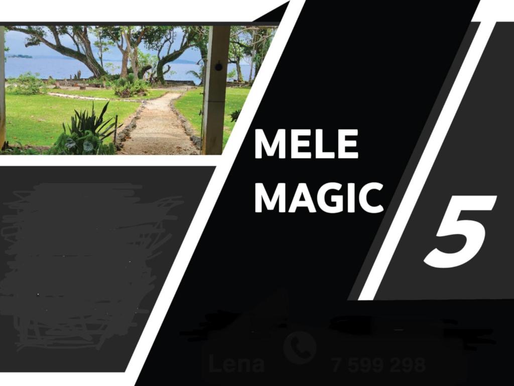 Fotografie z fotogalerie ubytování Mele Magic v destinaci Maat