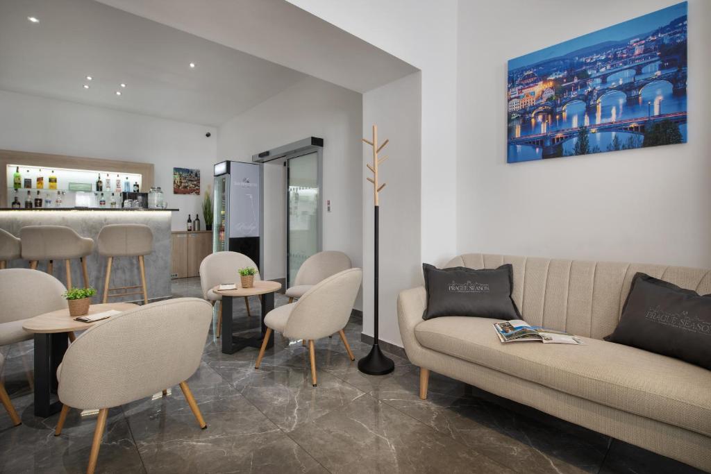 Prague Season Hotel - Resim 37