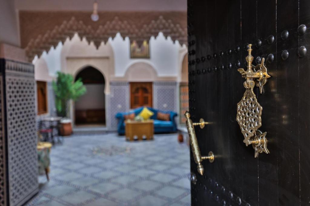 Fotografie z fotogalerie ubytování Riad Ridaya v destinaci Fès