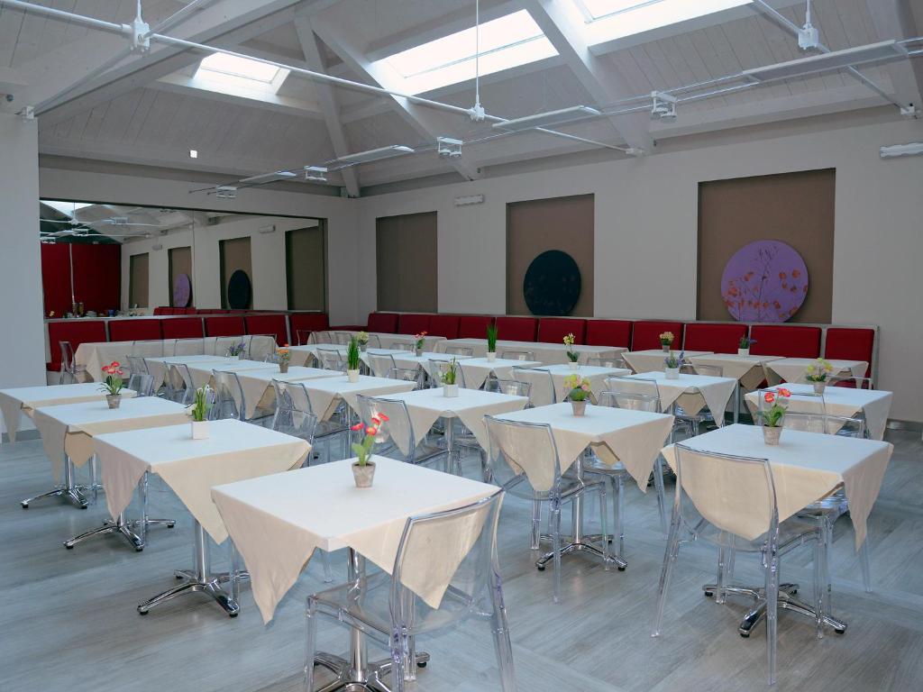 Hotel Giotto - Resim 19