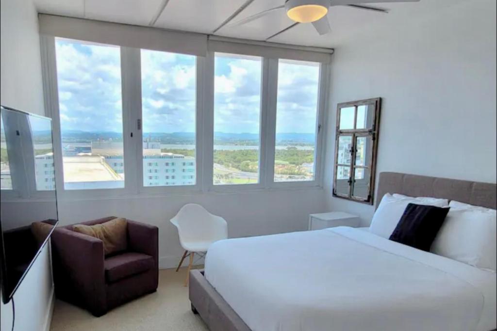 Apartamentos LUXURY Carolina PR