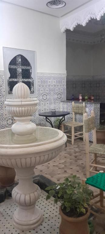 Fotografie z fotogalerie ubytování Riad Ramadan House Marrakech v Marrákéši