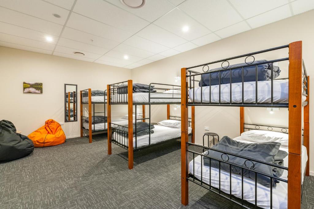 
Single Bed in 10-Bed Dormitory Room
