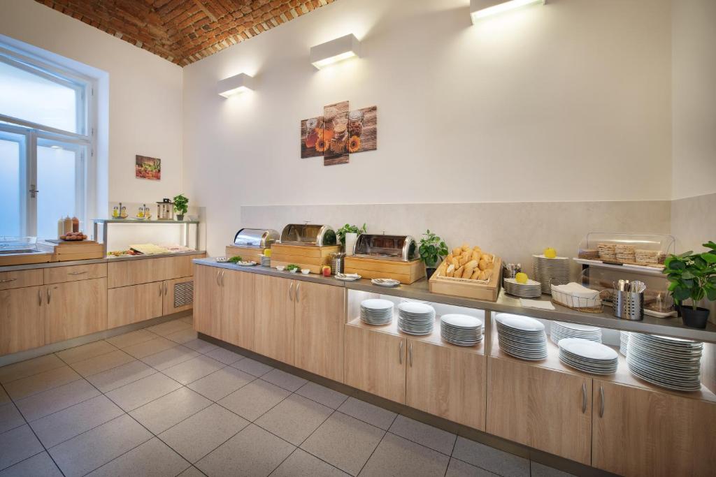 Jedzenie w hotelu lub w pobliżu