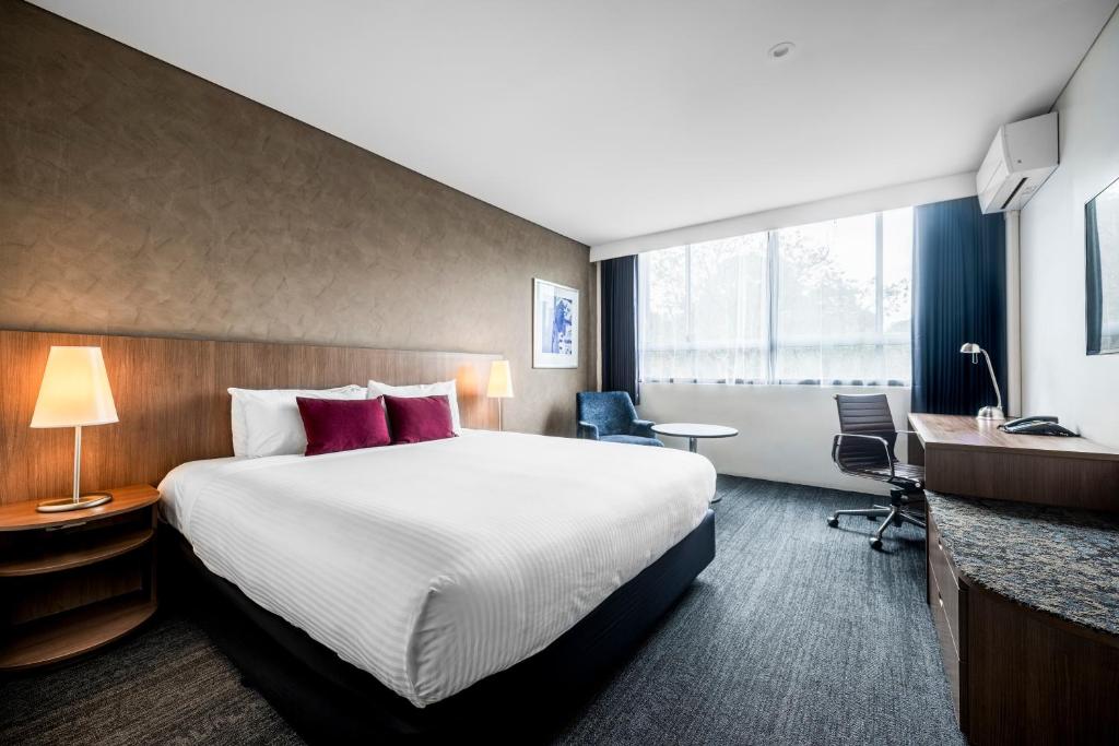 Hotel Urban St Leonards - Resim 18