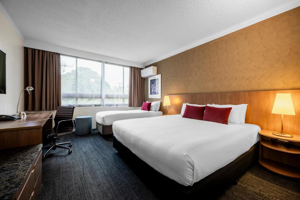 Hotel Urban St Leonards - Resim 13