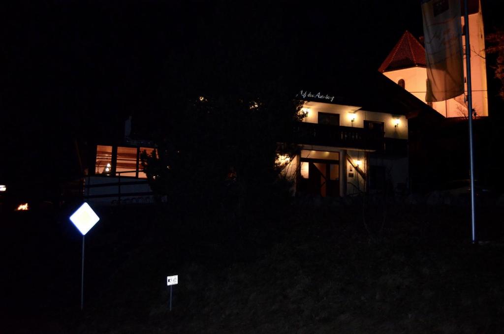 Hoone, kus hotell asub