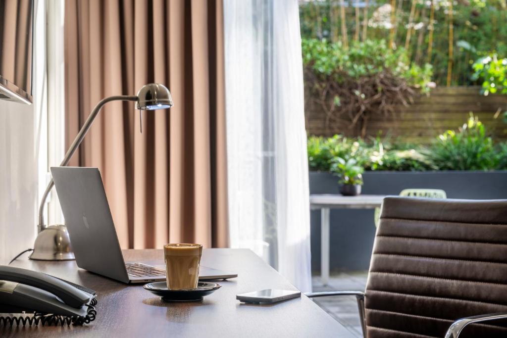 Hotel Urban St Leonards - Resim 12