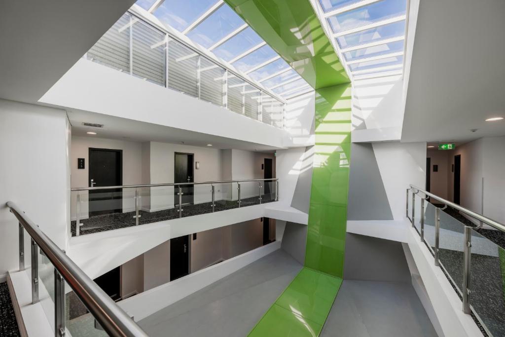 Hotel Urban St Leonards - Resim 7