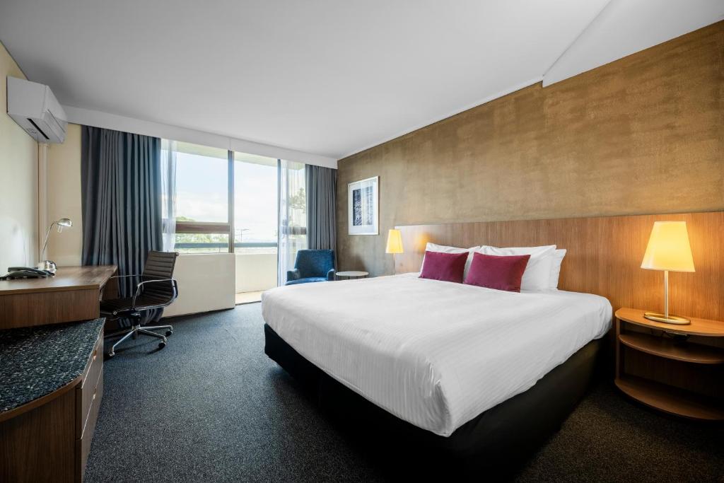 Hotel Urban St Leonards - Resim 8