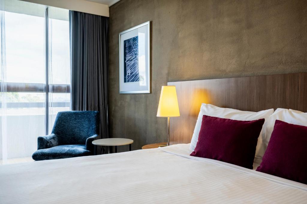 Hotel Urban St Leonards - Resim 6