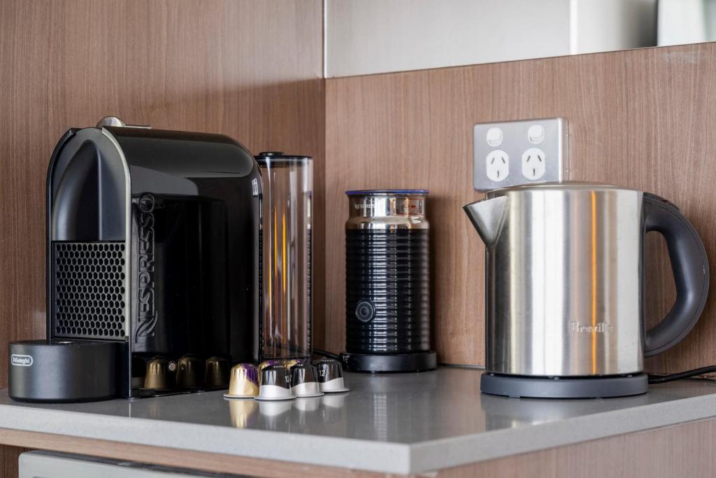 Hotel Urban St Leonards - Resim 3