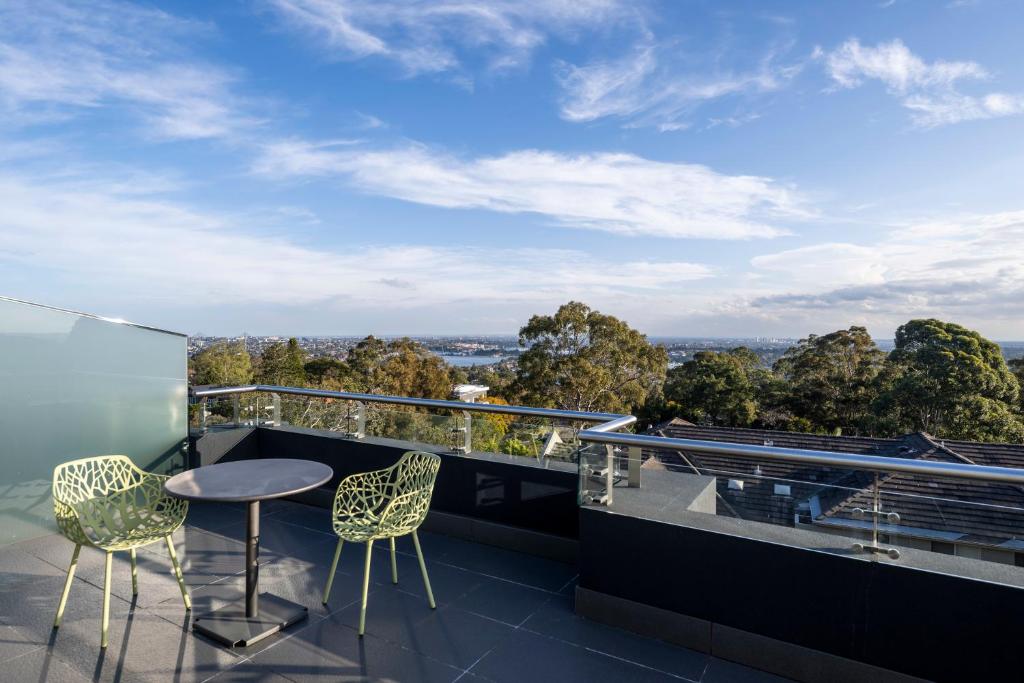 Hotel Urban St Leonards - Resim 4