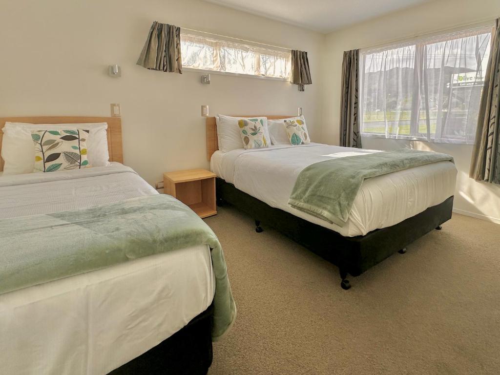 The Olive Motel - Resim 23